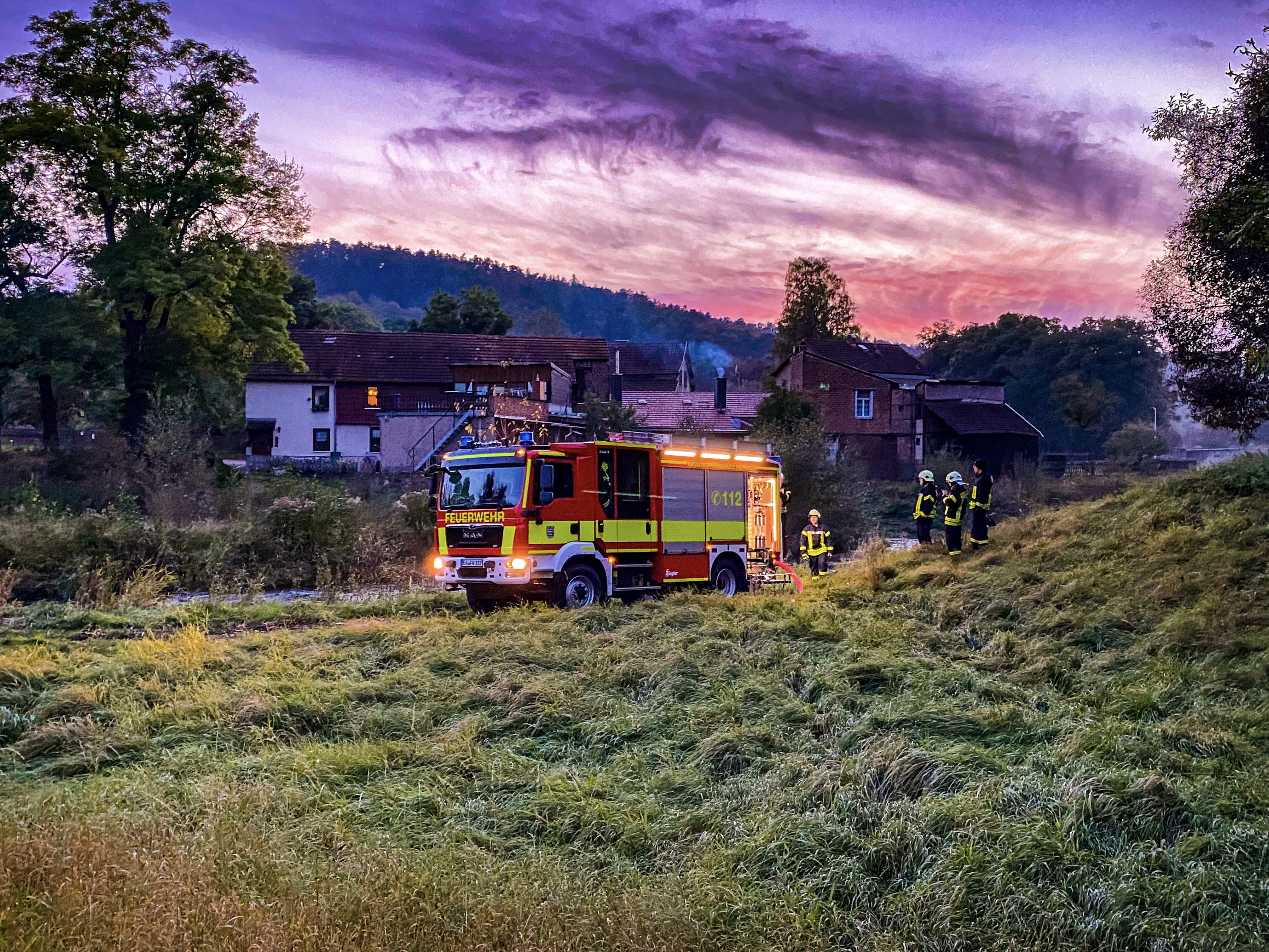 Einsatz am 28.08.22